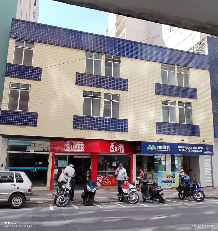 Quitinete No Centro A Poucos Passos Da Praia Гуарапари Екстериор снимка
